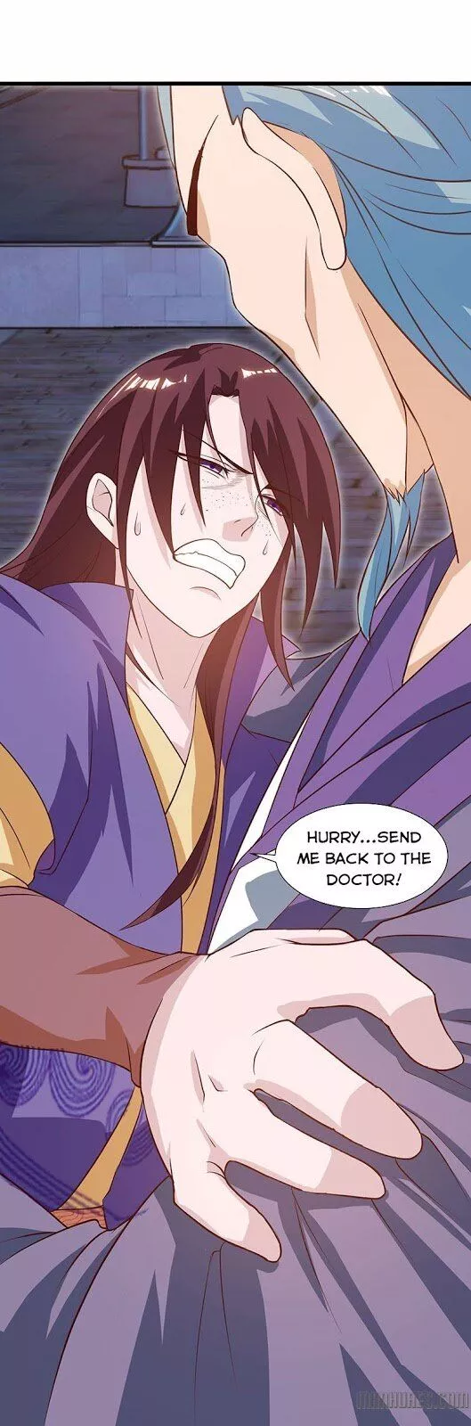 Manga page 8