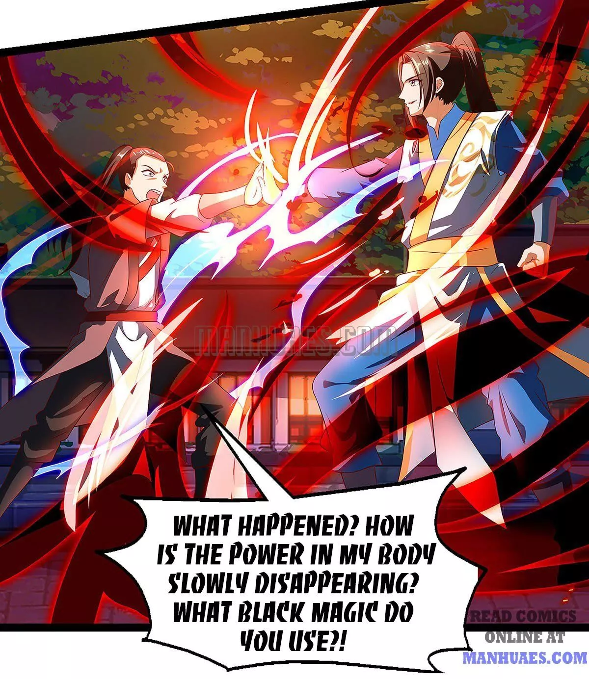 Manga page 11