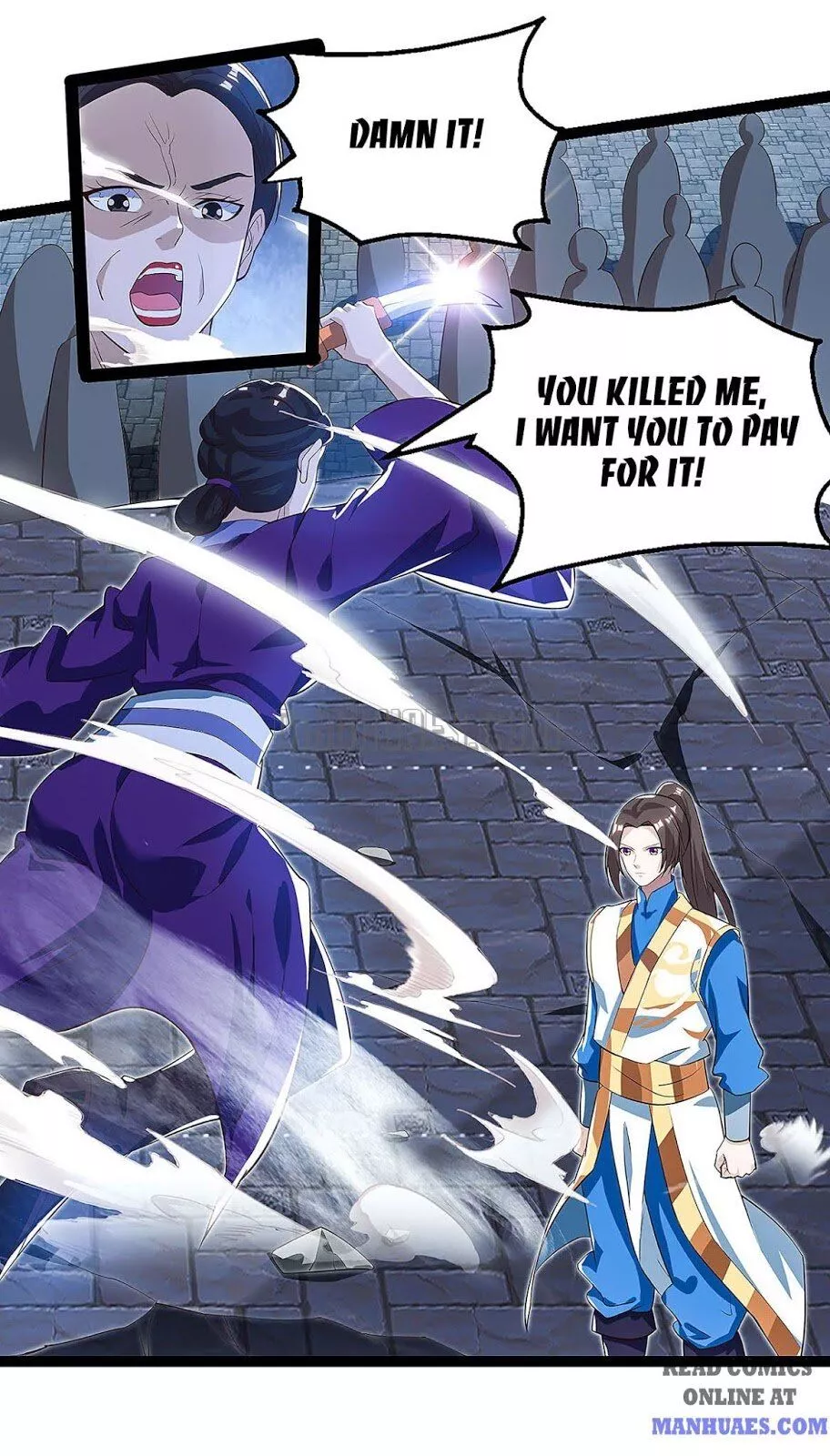 Manga page 19