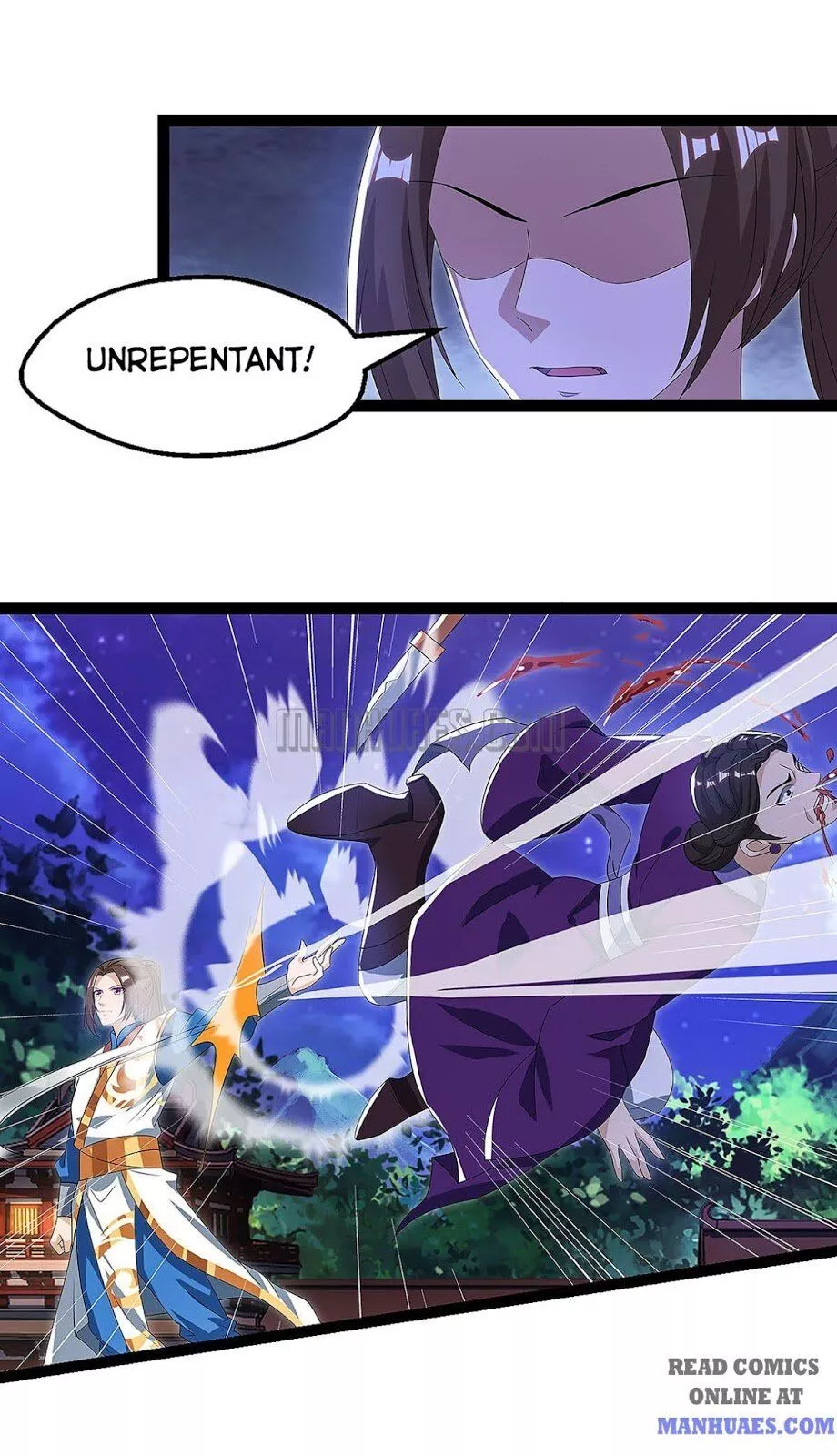 Manga page 20