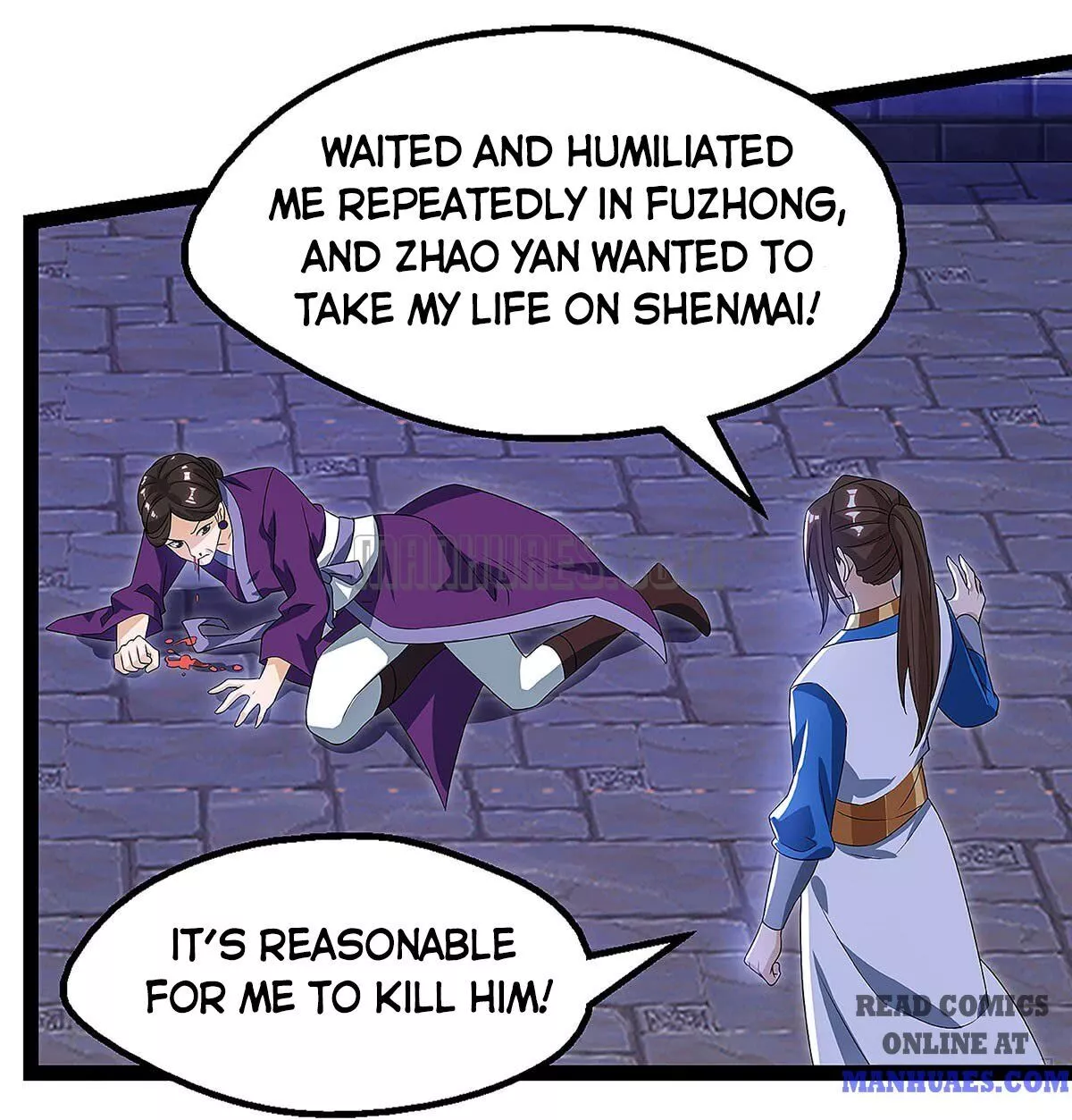 Manga page 22