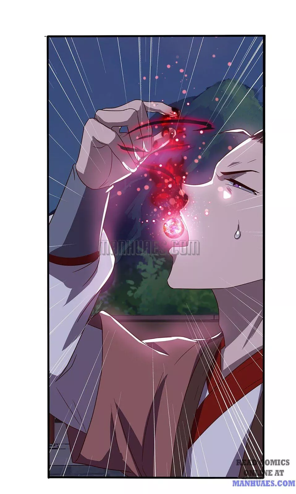 Manga page 3