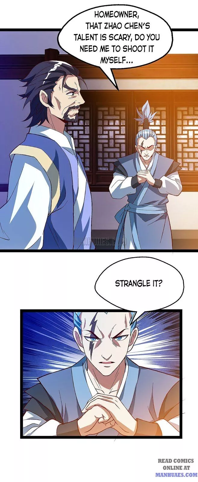 Manga page 5