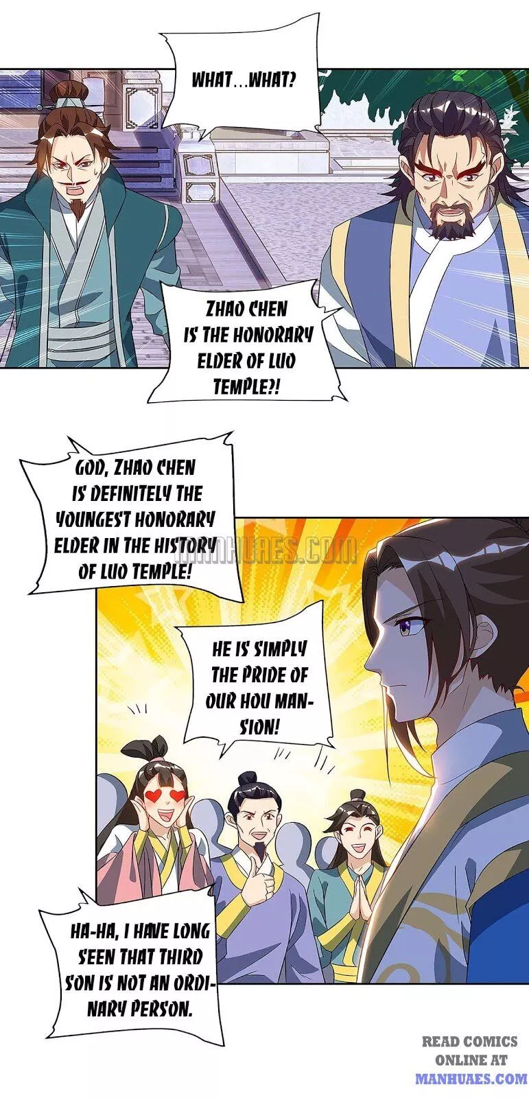 Manga page 11
