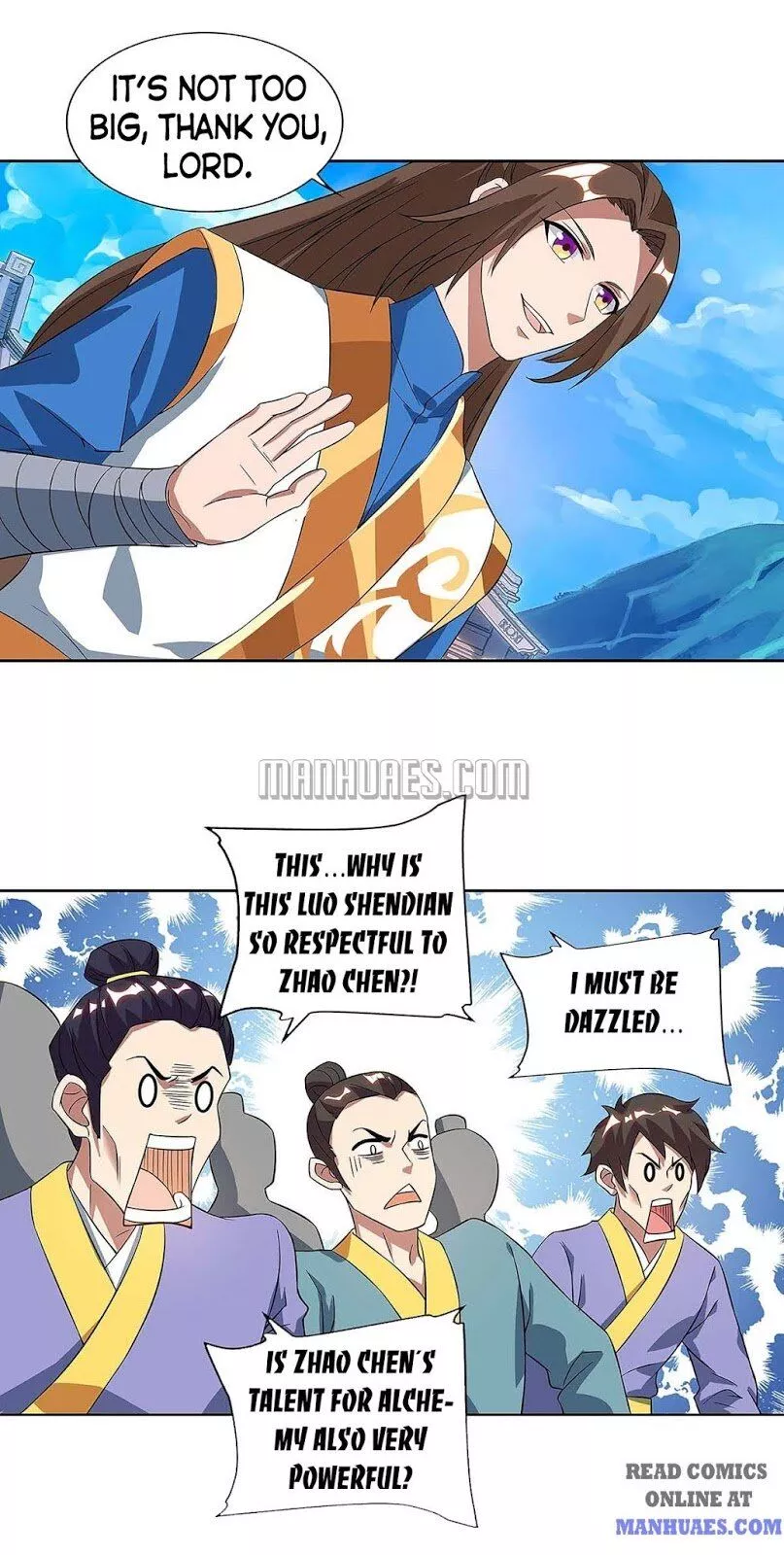 Manga page 8