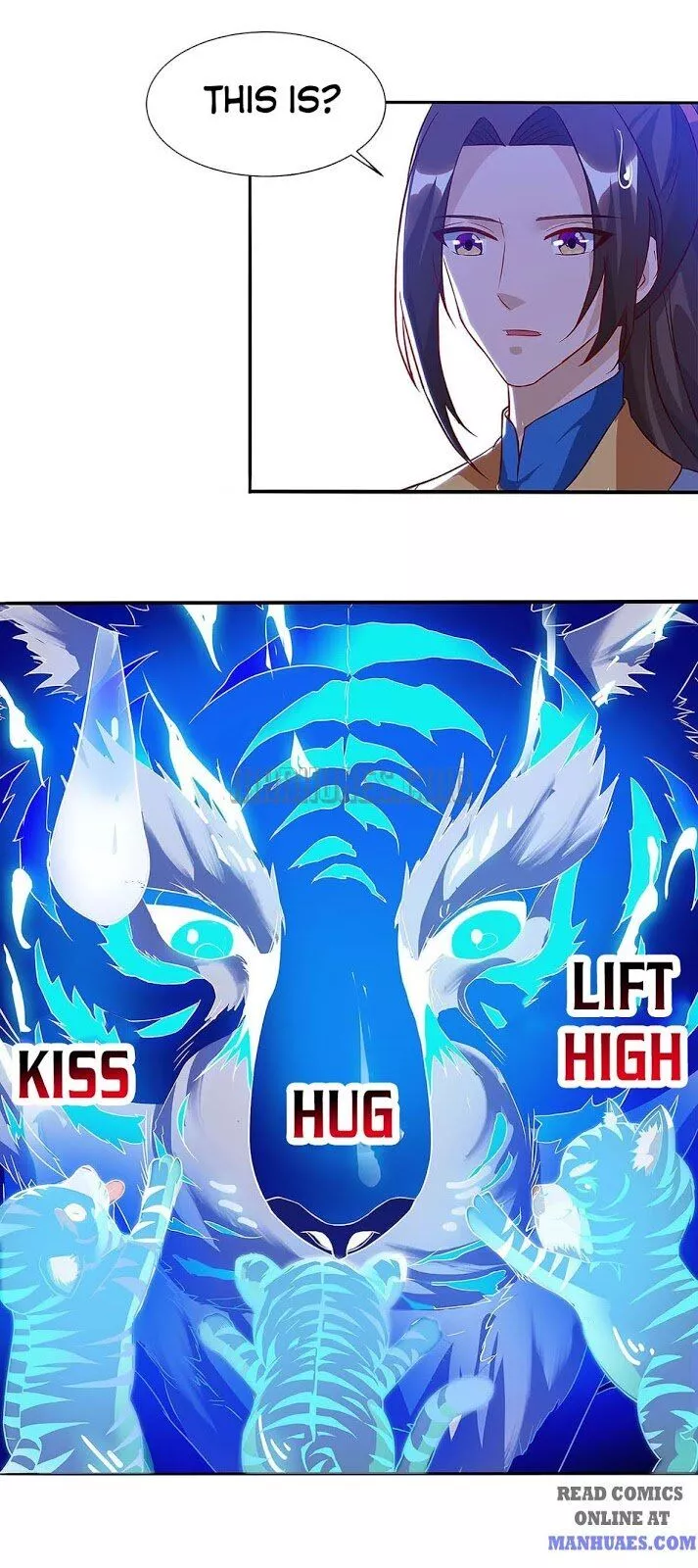 Manga page 6