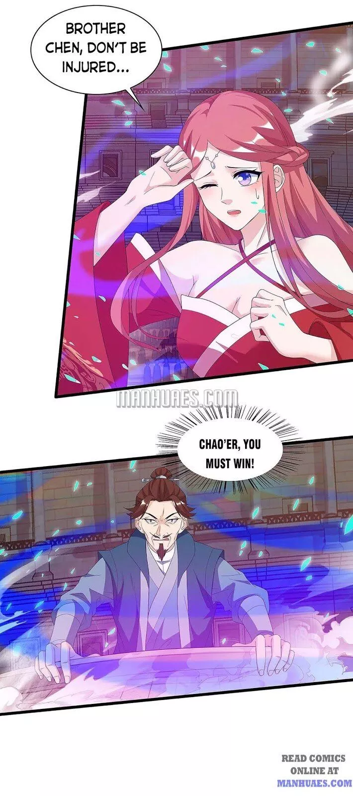 Manga page 21