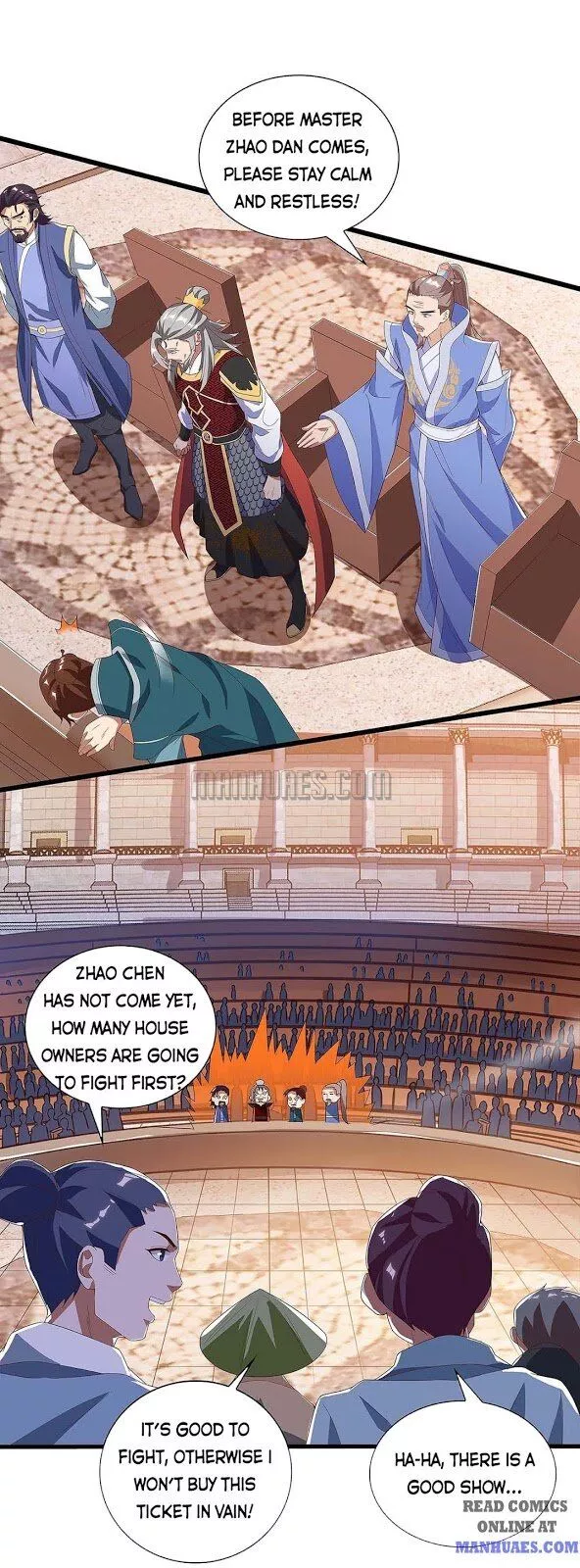 Manga page 7