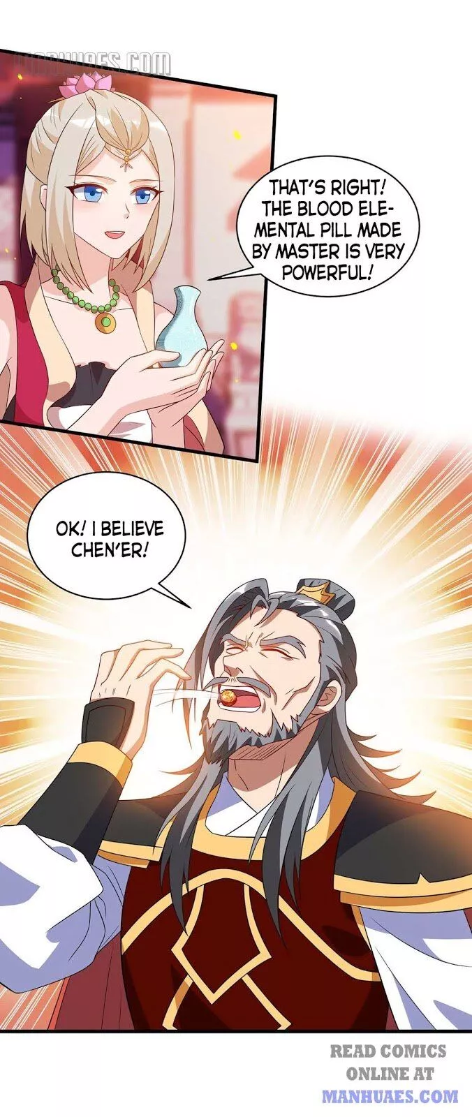 Manga page 19