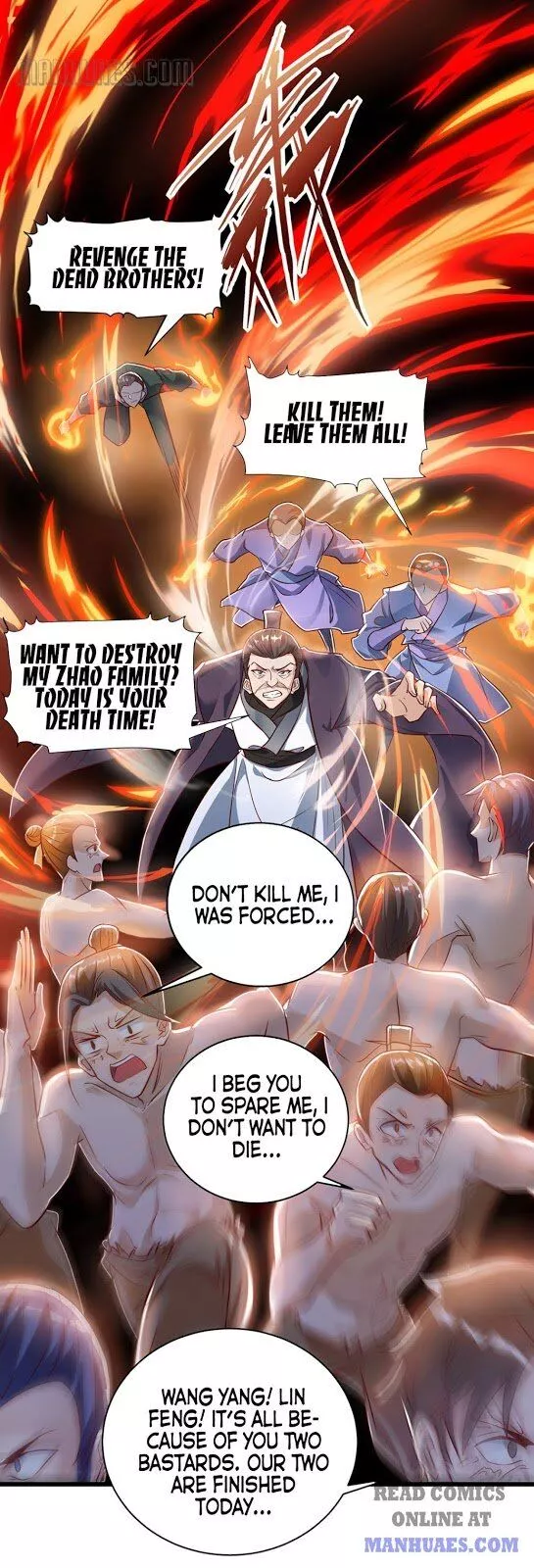 Manga page 7