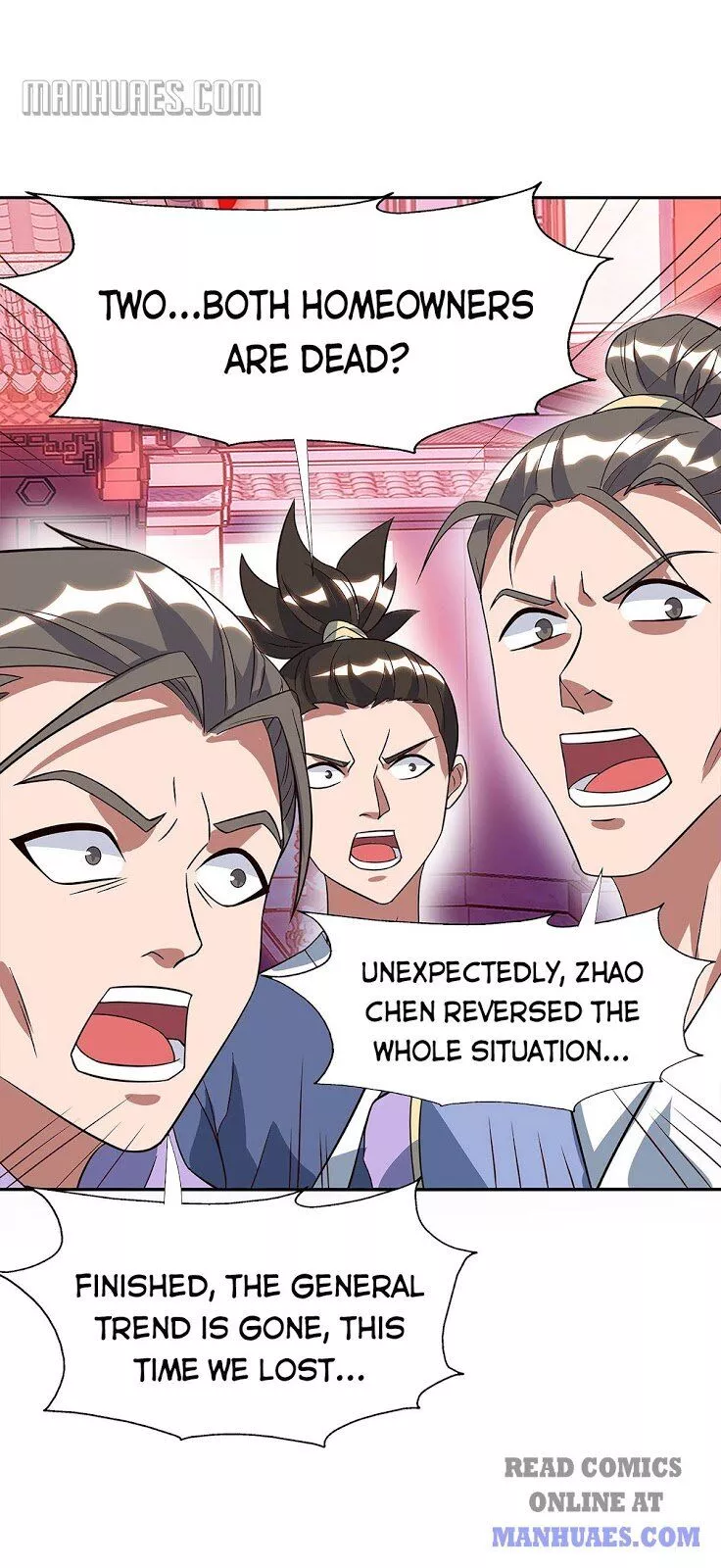 Manga page 2
