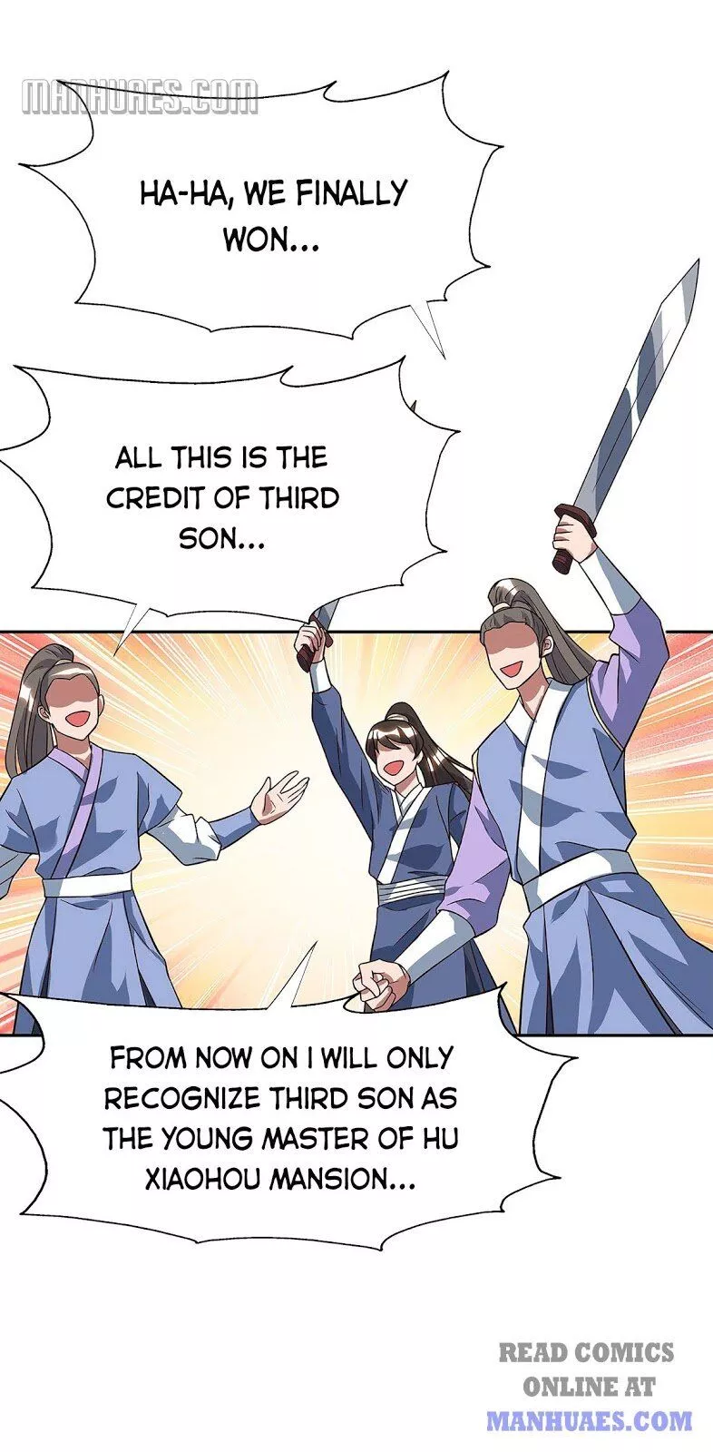 Manga page 5