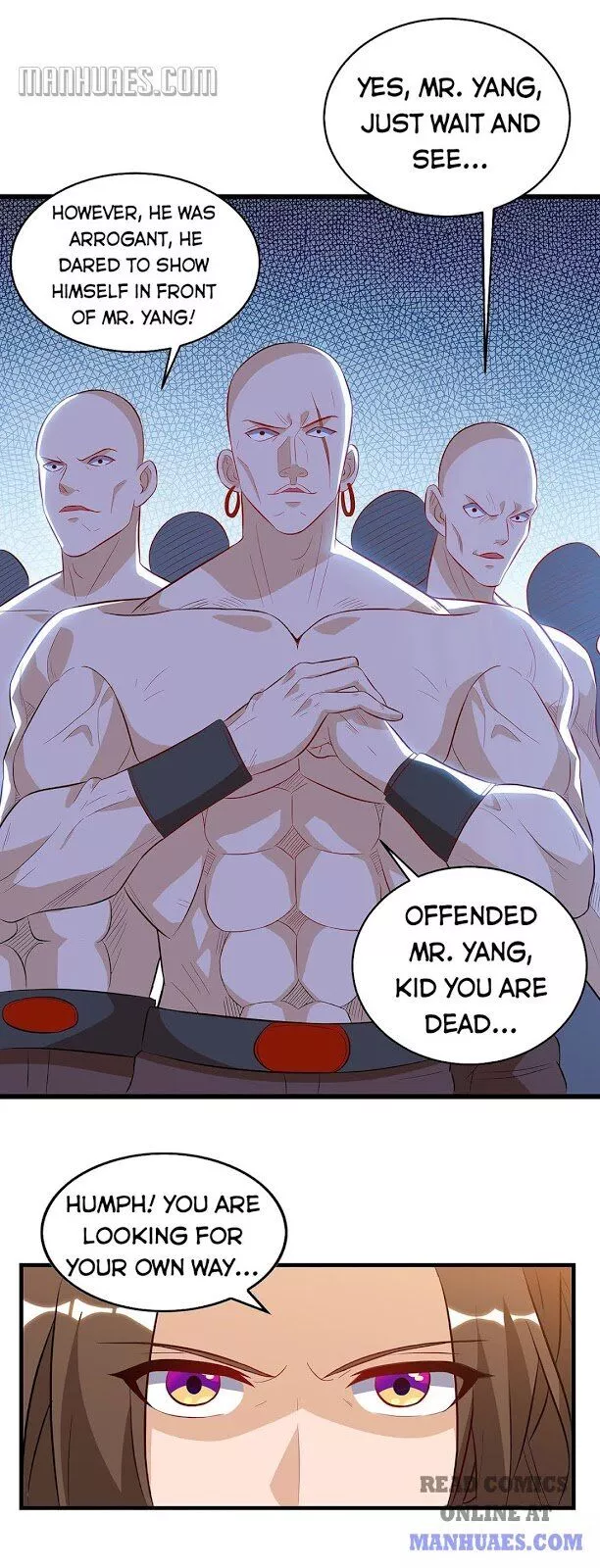 Manga page 21