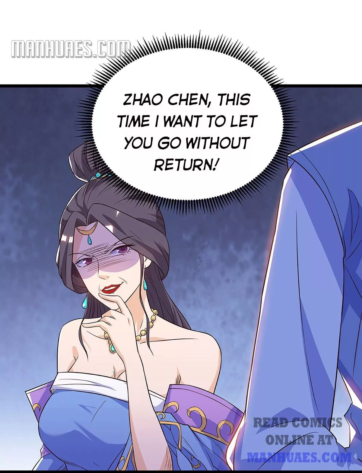Manga page 3
