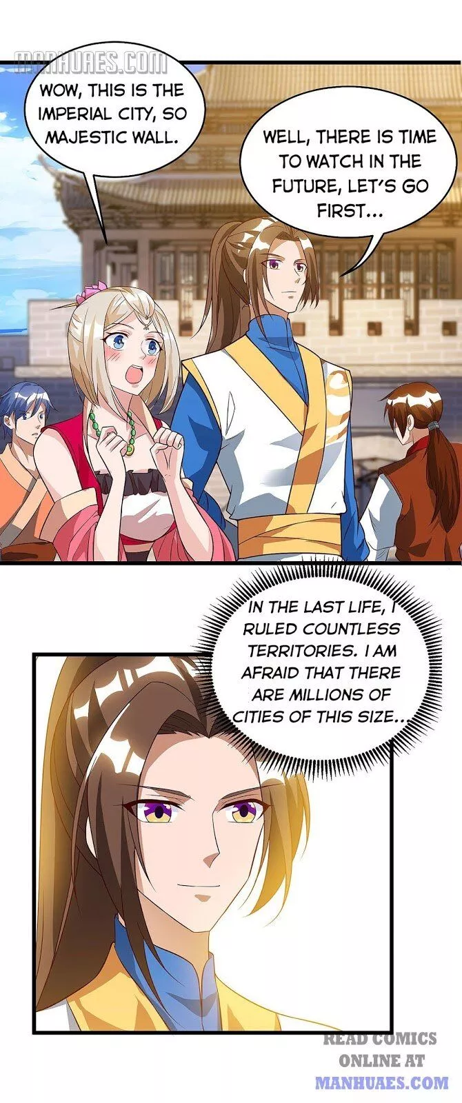 Manga page 6