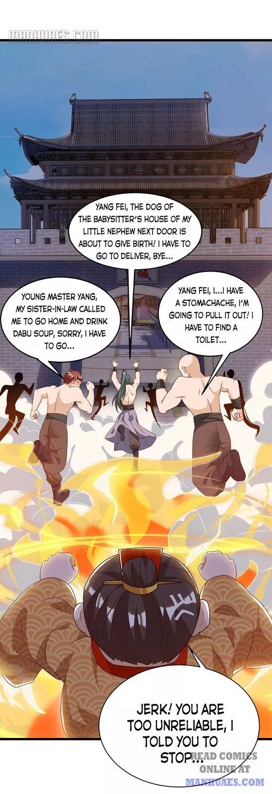 Manga page 5
