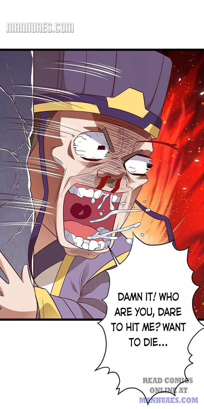 Manga page 9