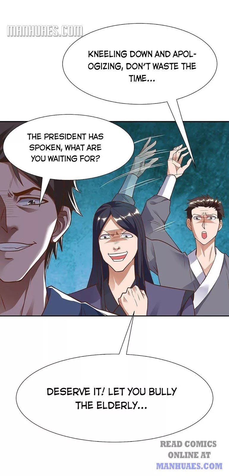 Manga page 10