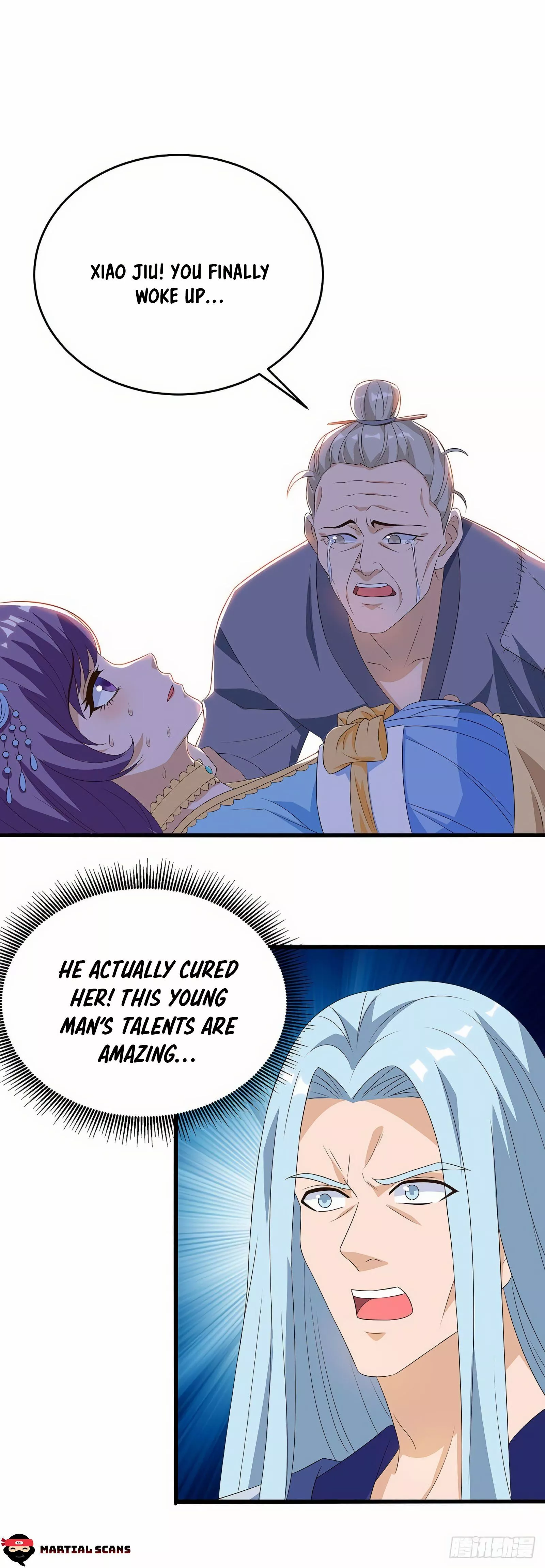 Manga page 2