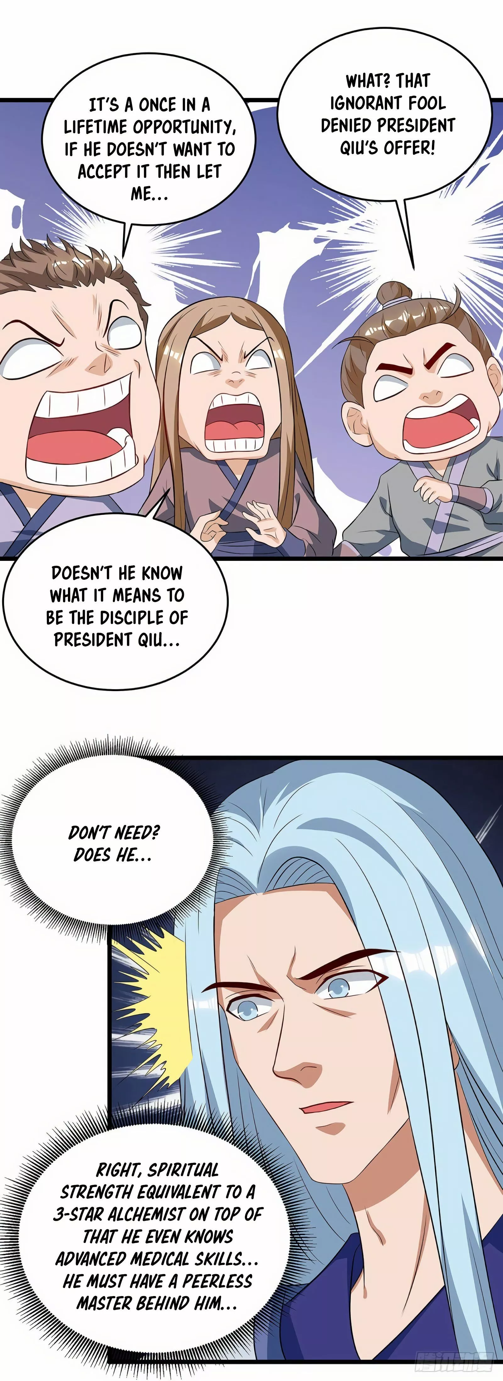 Manga page 8