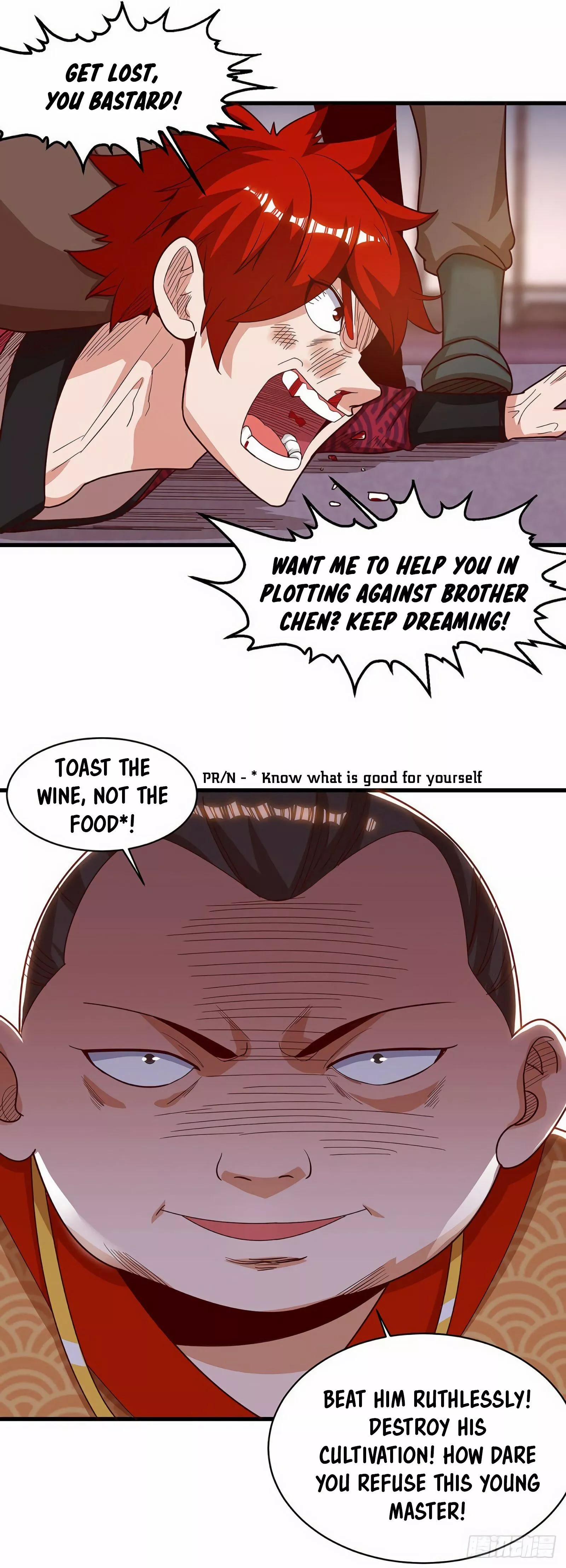 Manga page 10