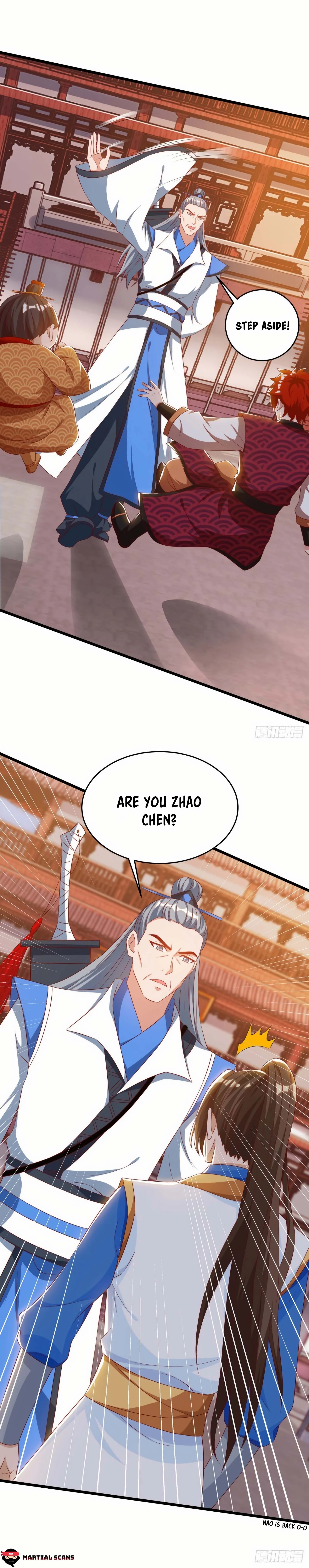 Manga page 8