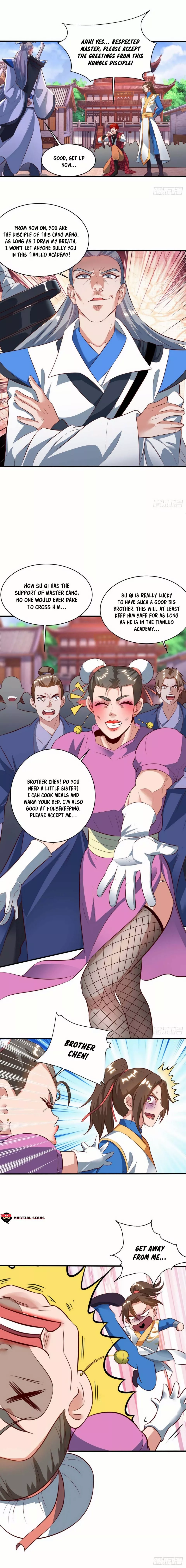 Manga page 3