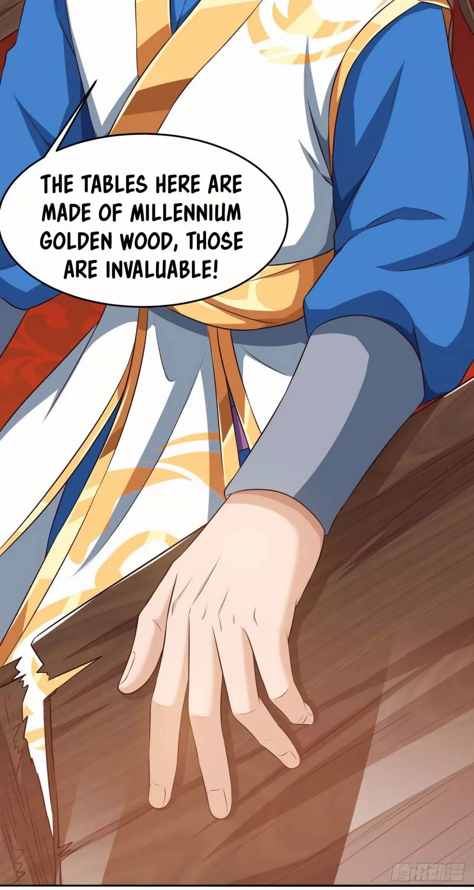 Manga page 3