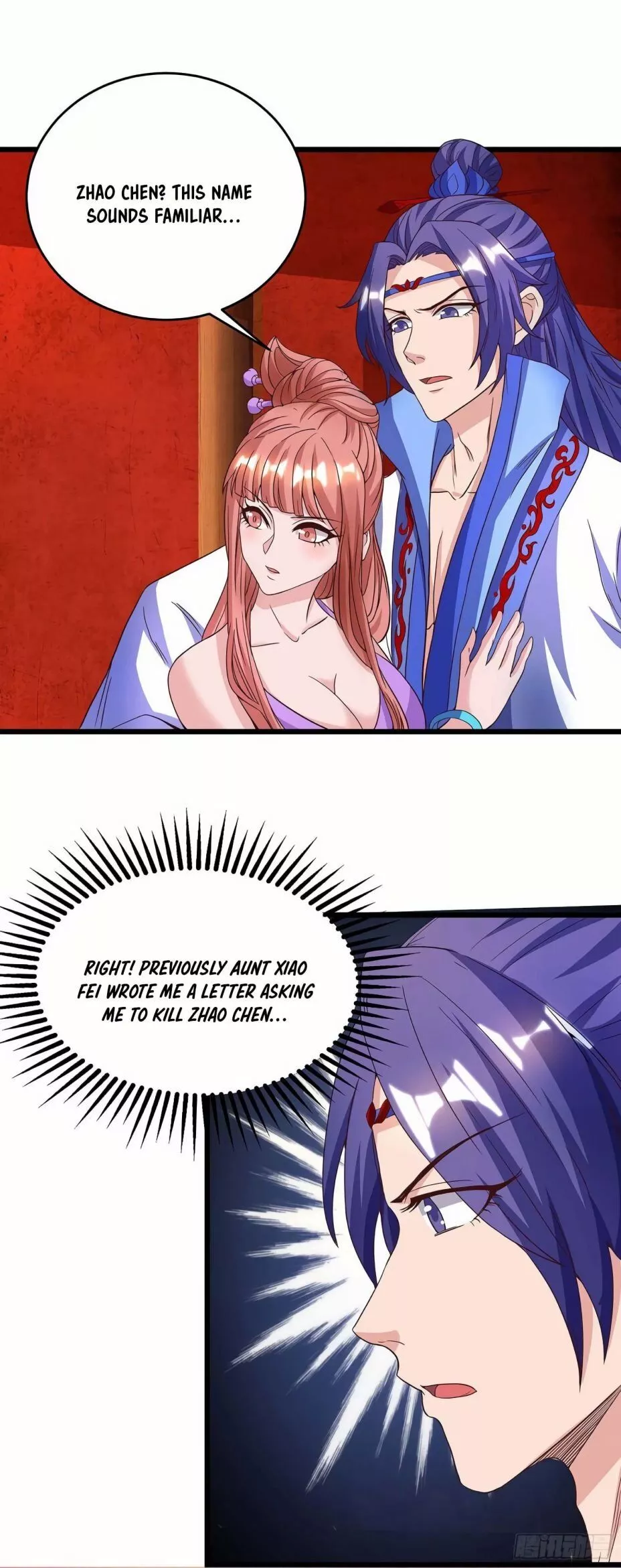 Manga page 5