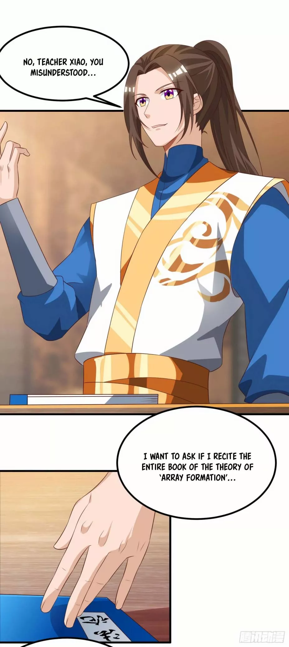 Manga page 21