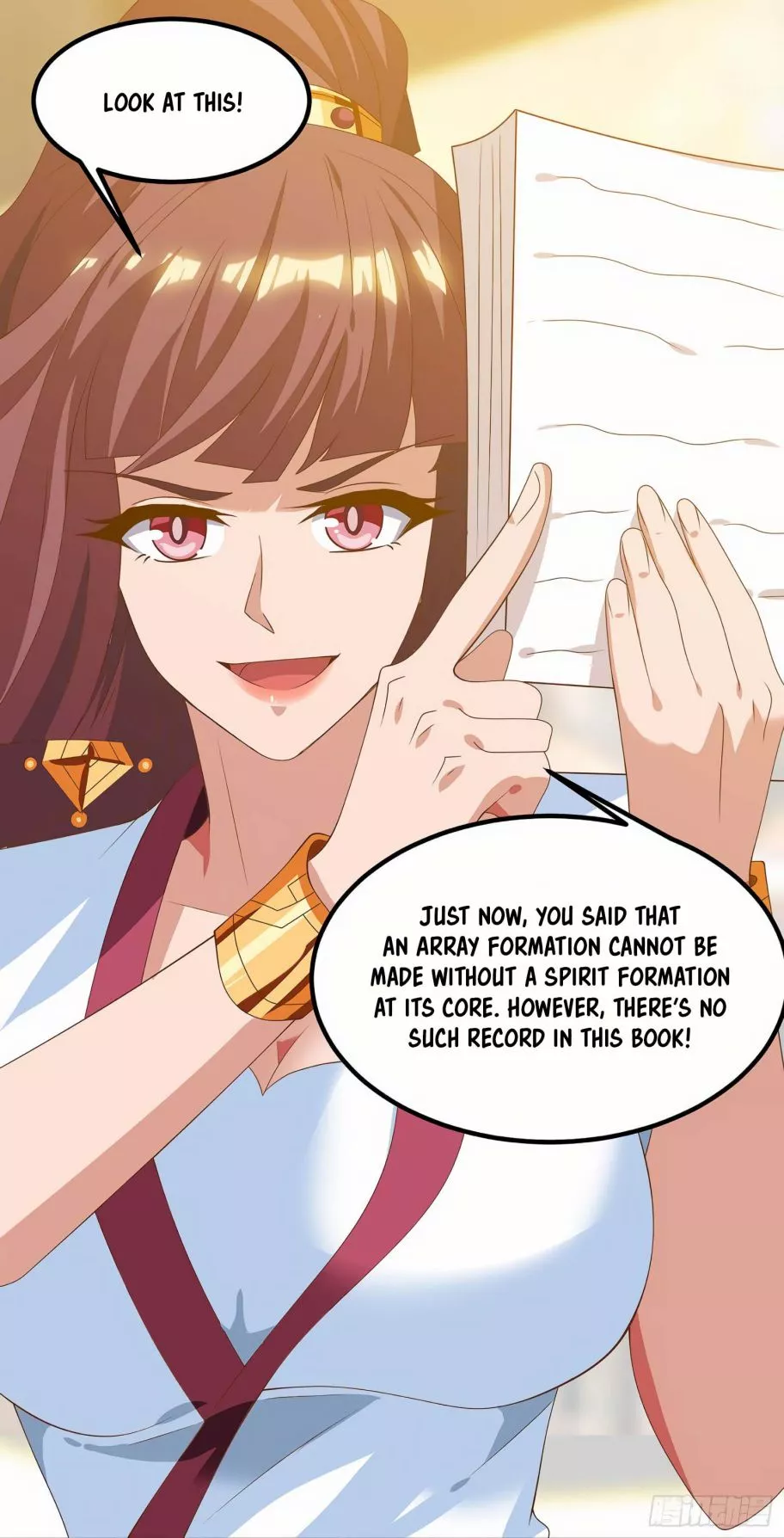Manga page 5