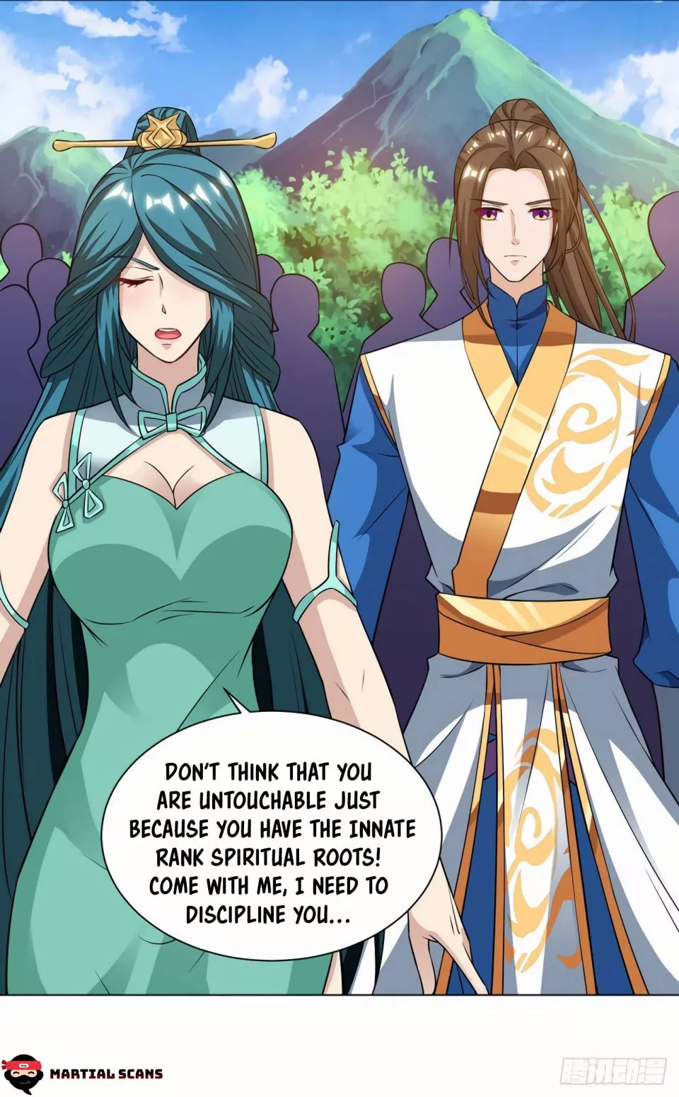 Manga page 19