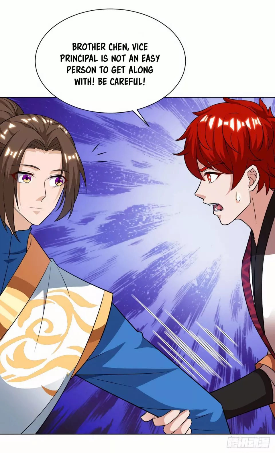Manga page 21