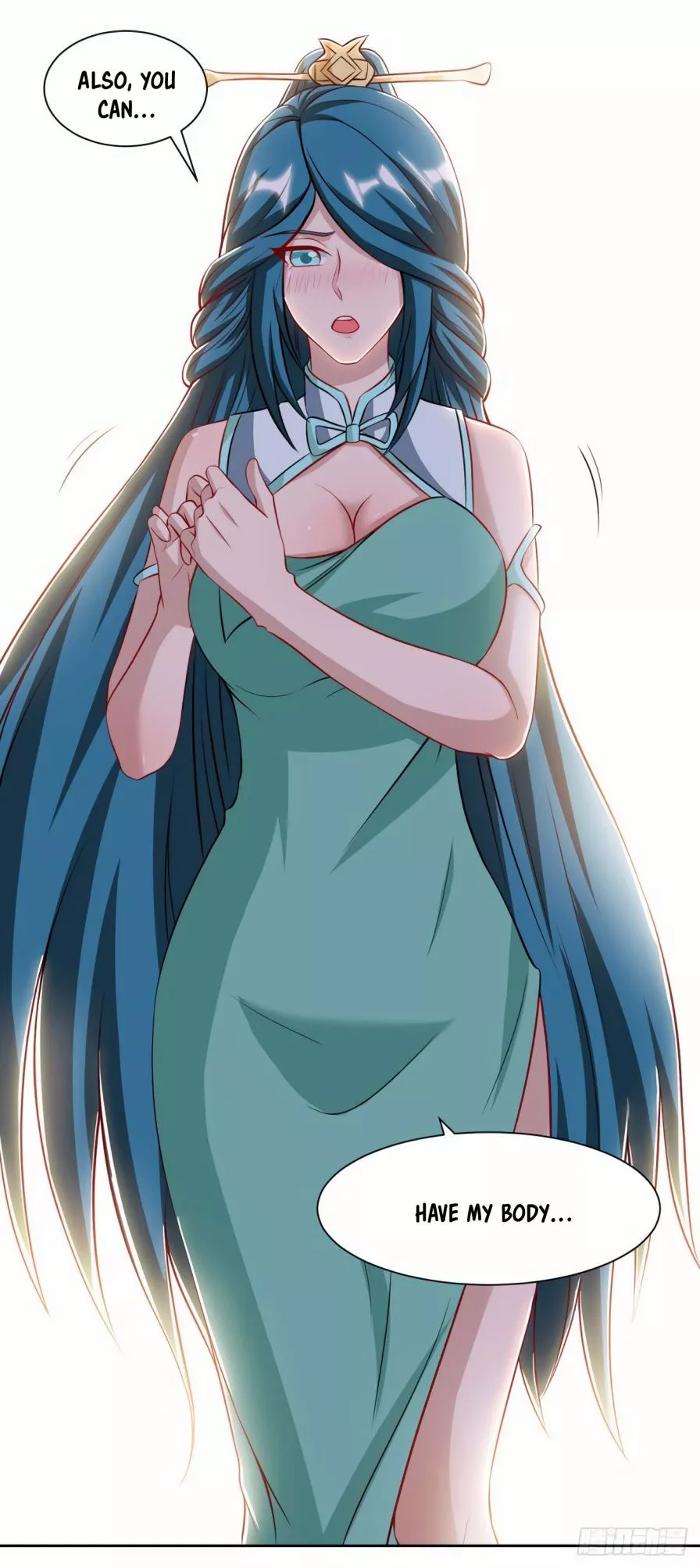 Manga page 19