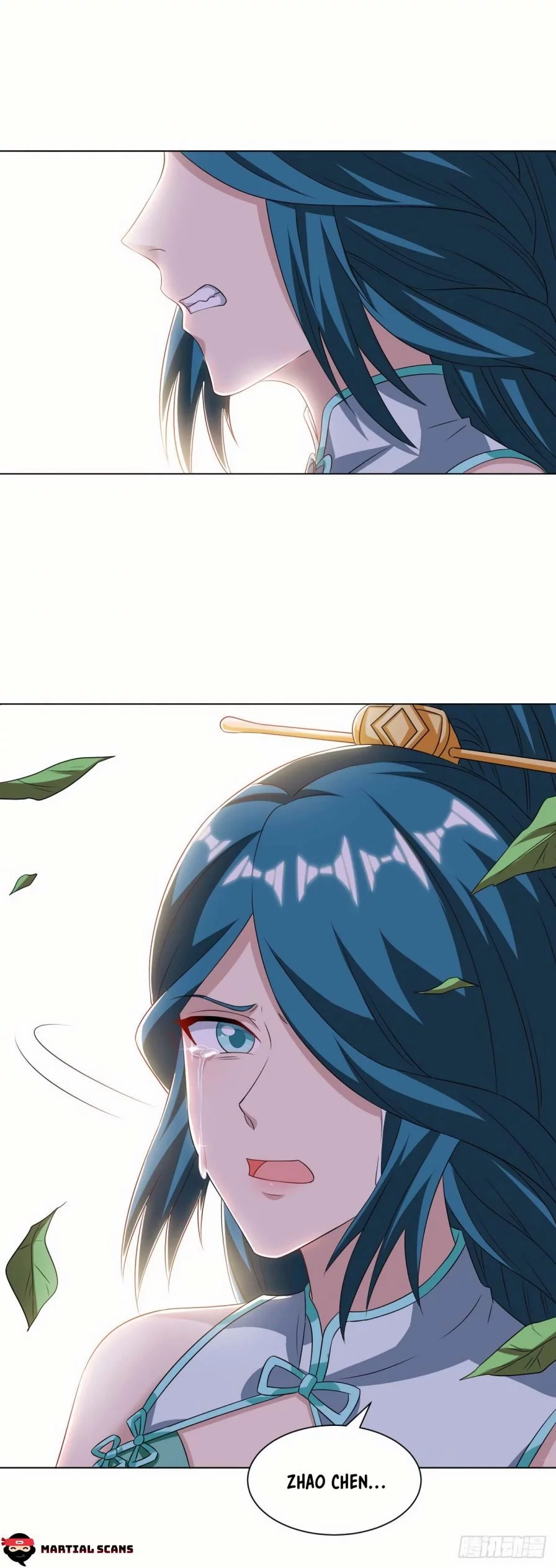 Manga page 9