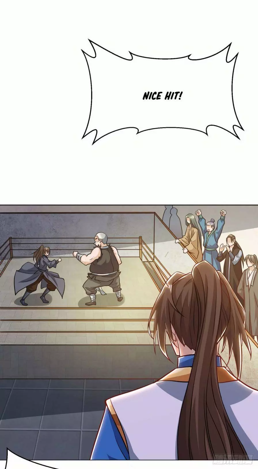 Manga page 2