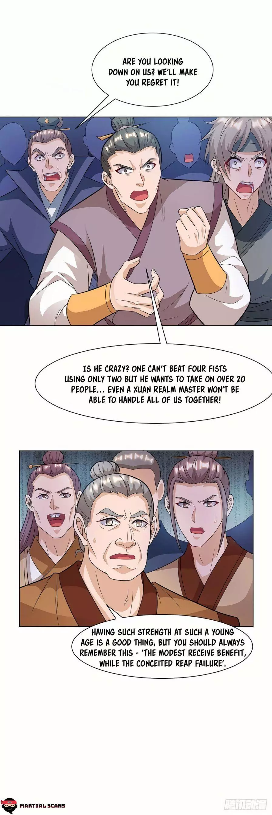 Manga page 2