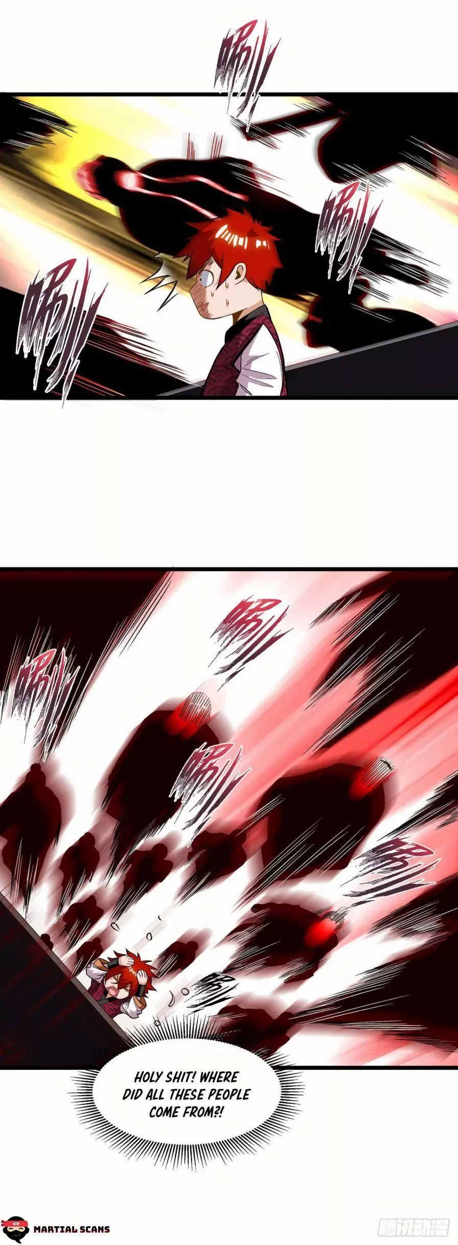 Manga page 5