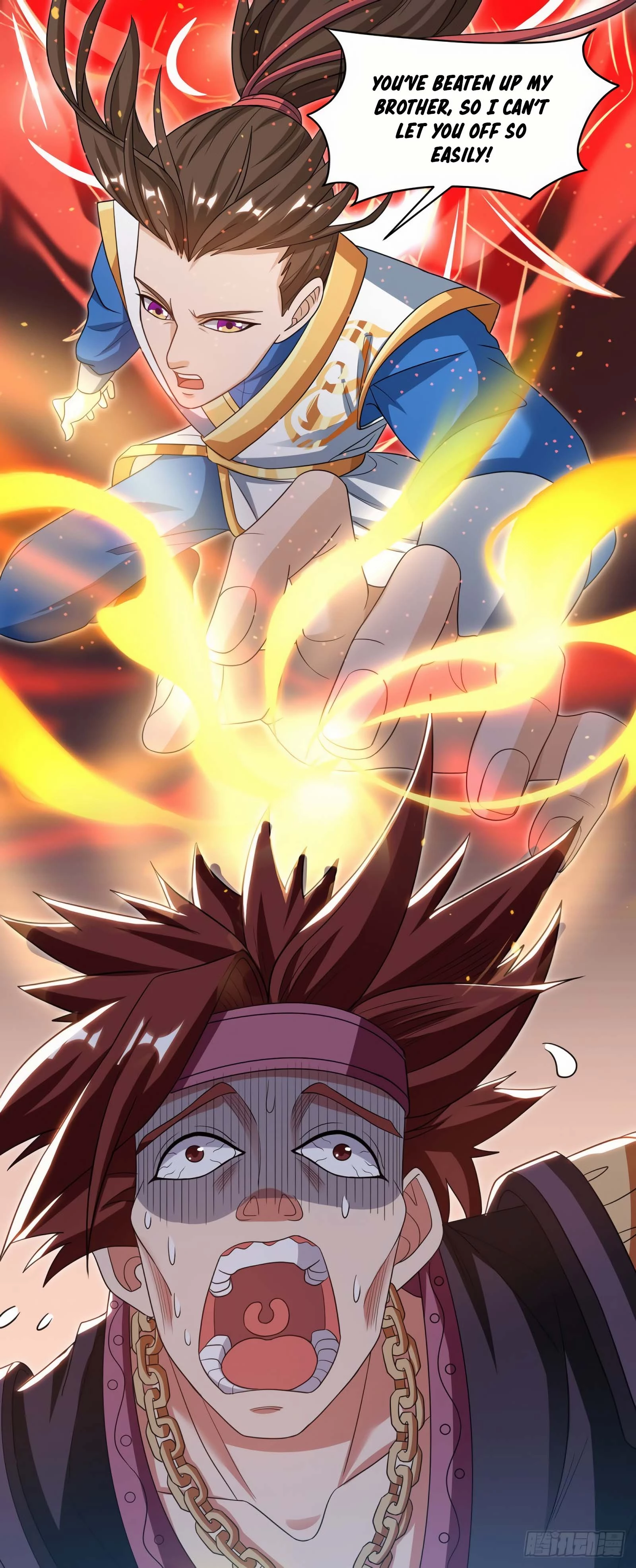 Manga page 7