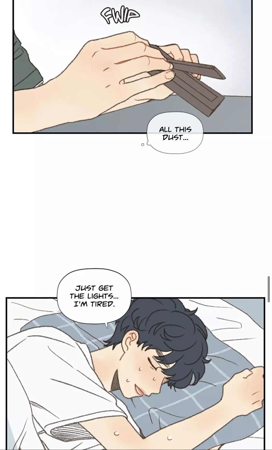 Manga page 28