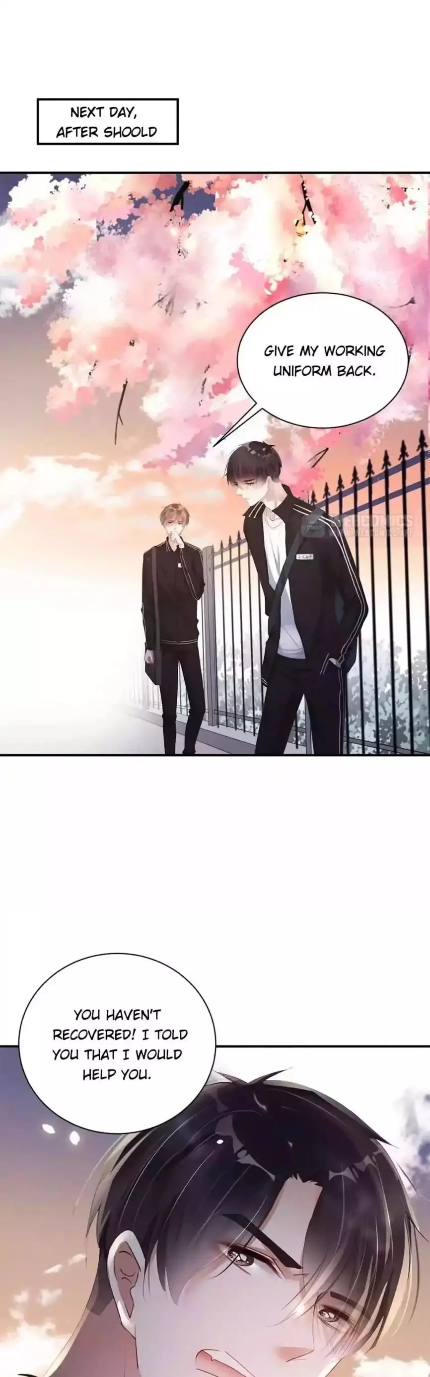 Manga page 9