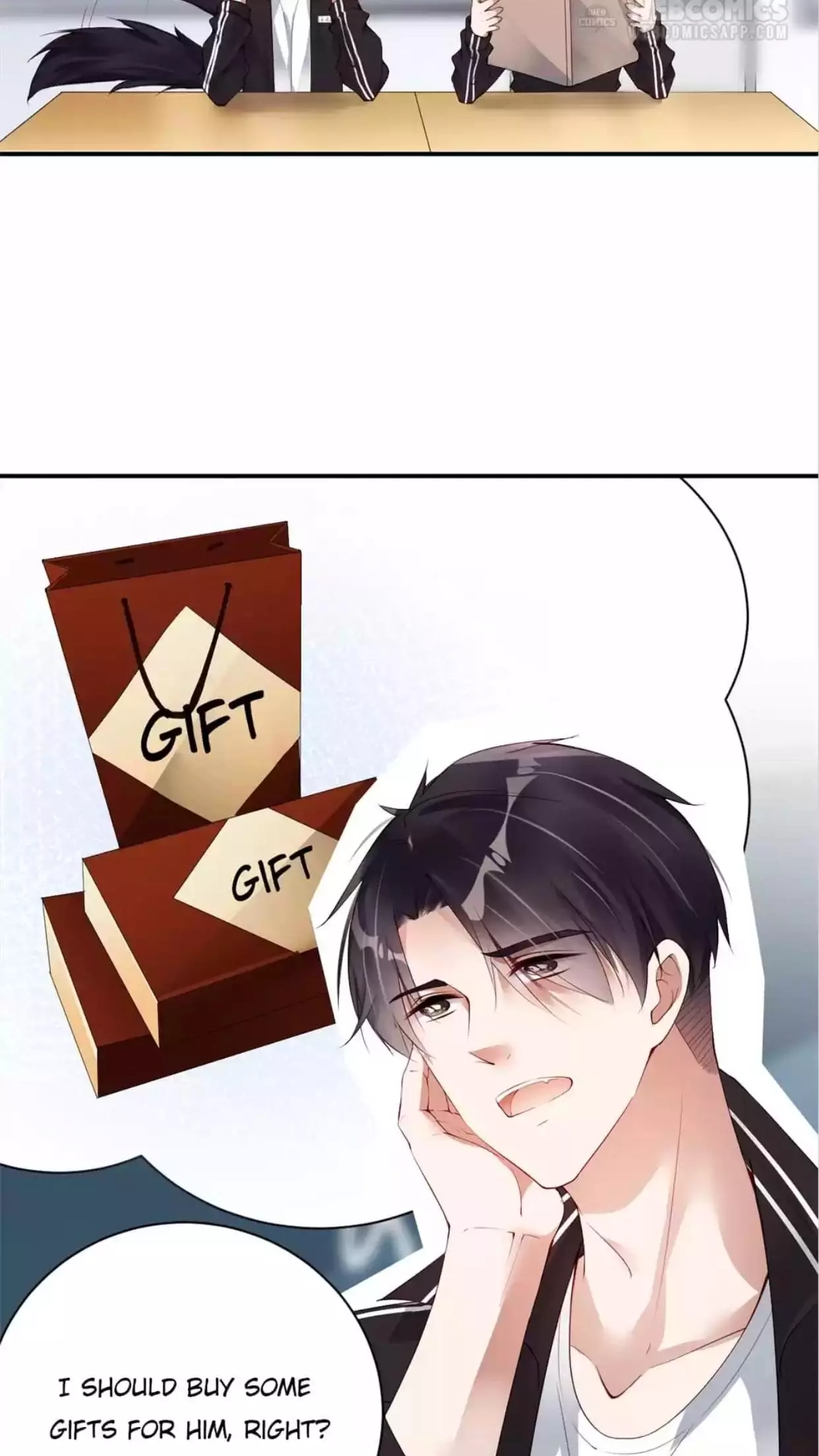 Manga page 3