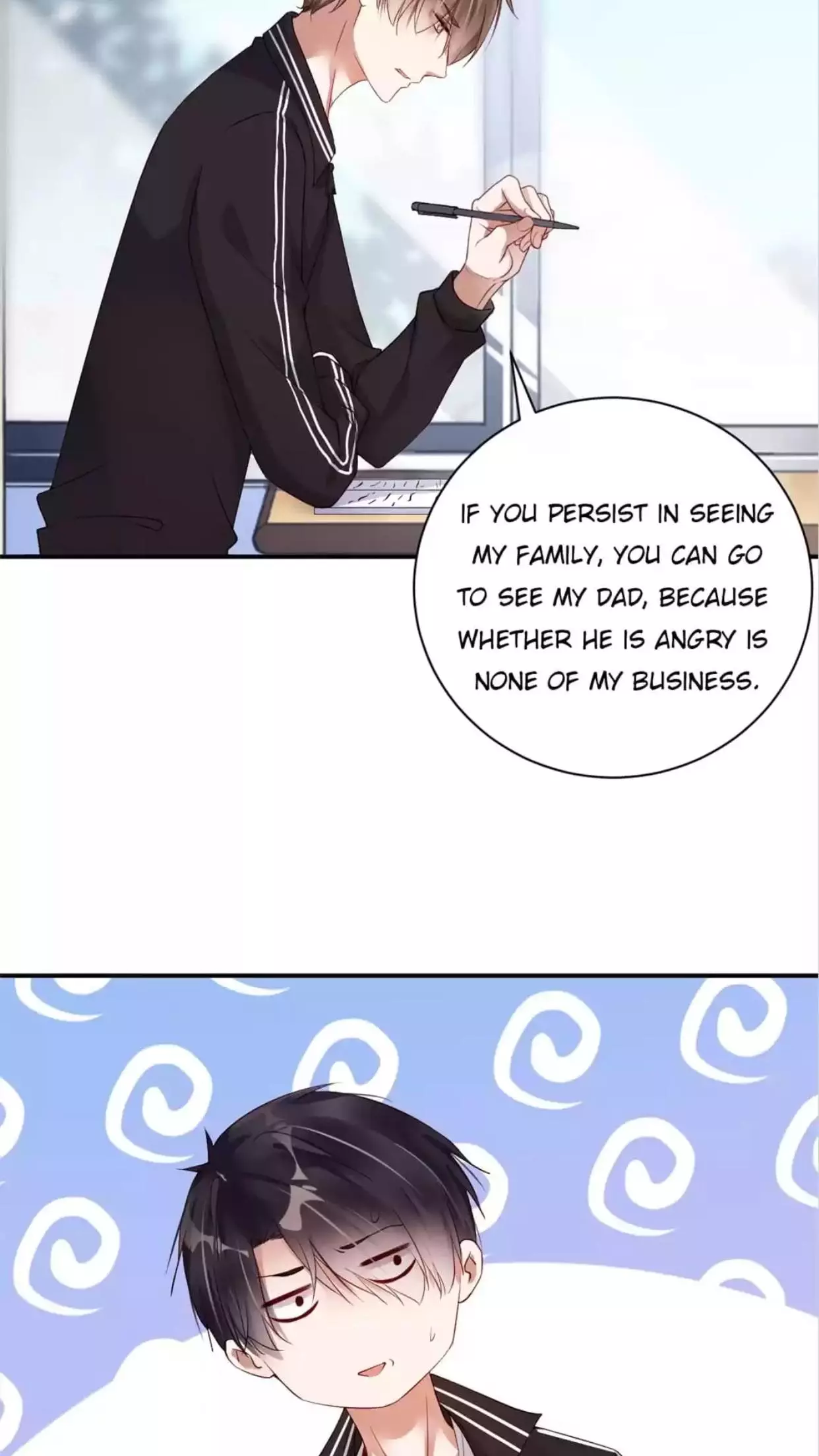 Manga page 8