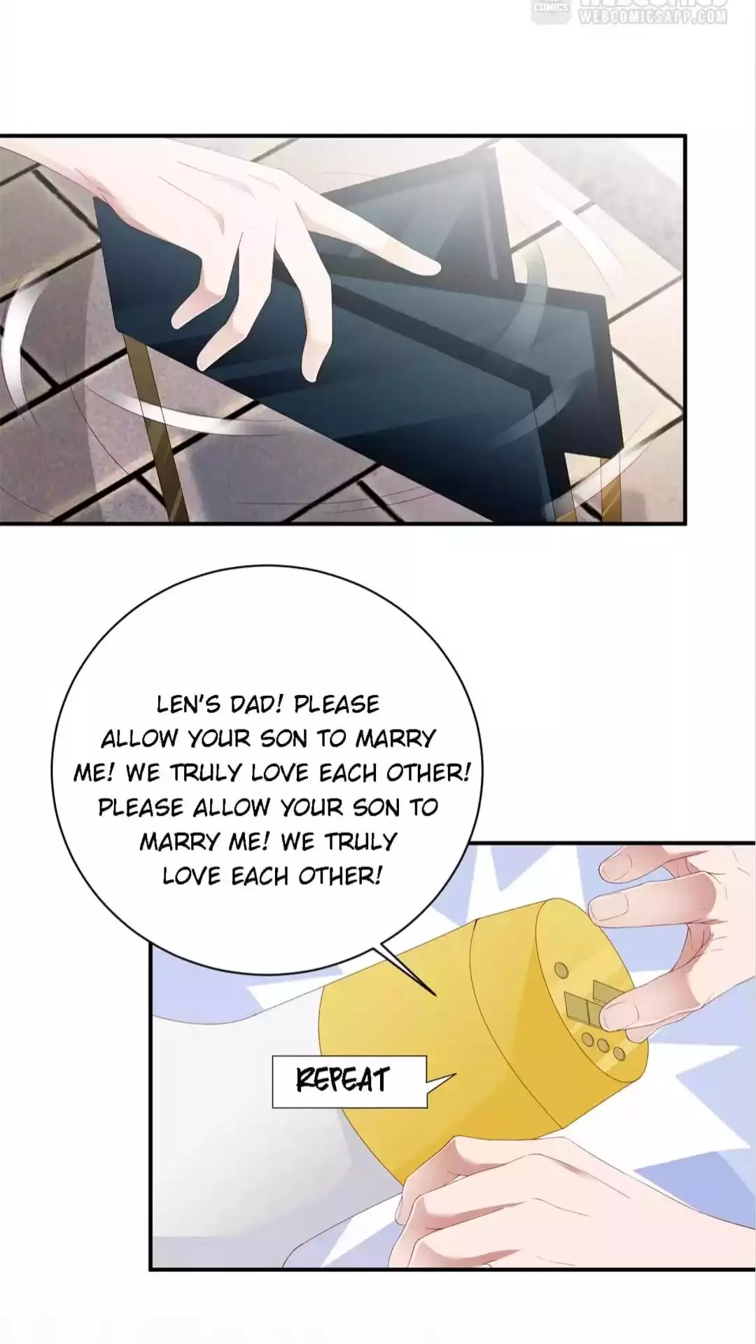 Manga page 21