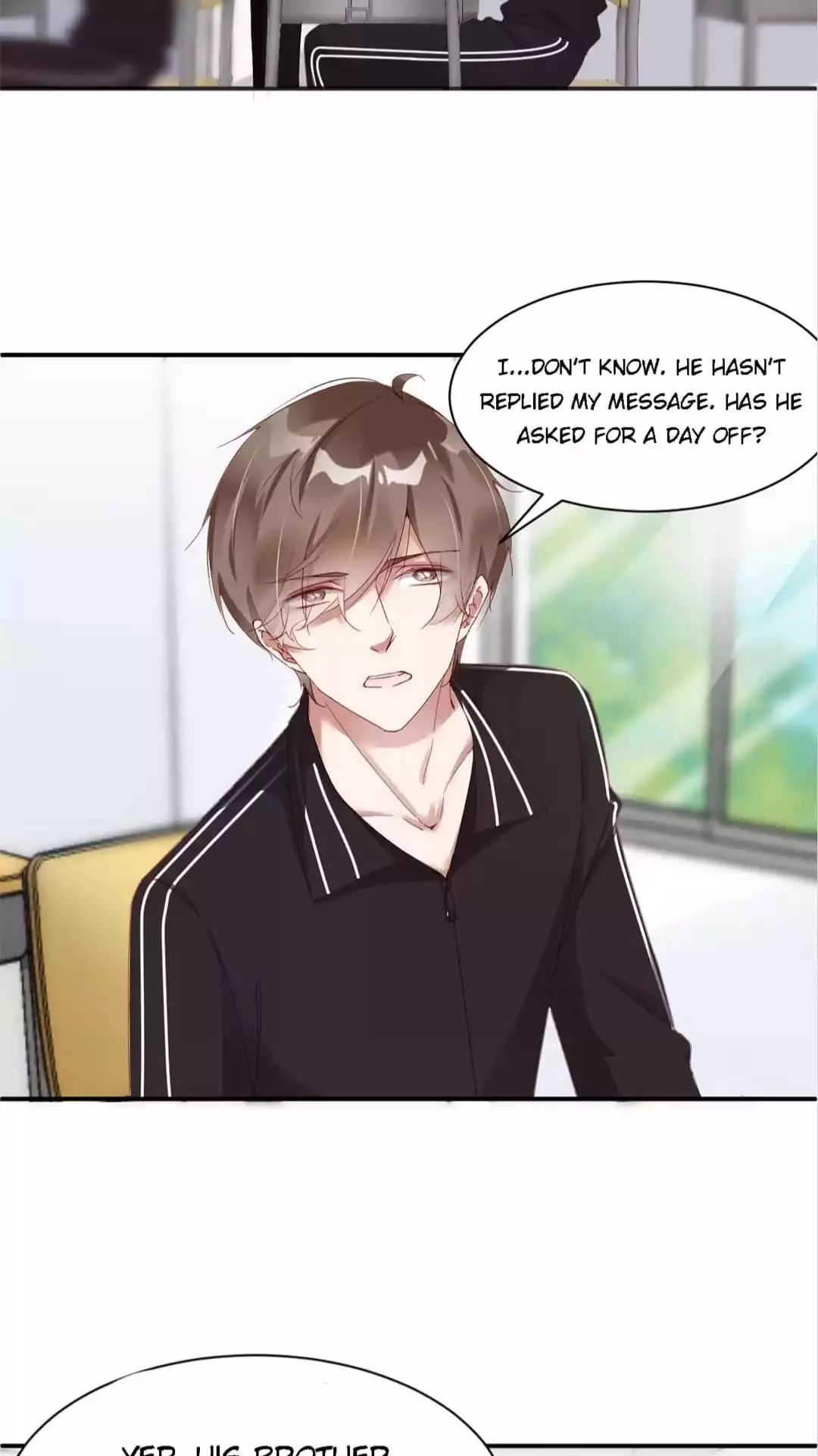 Manga page 8
