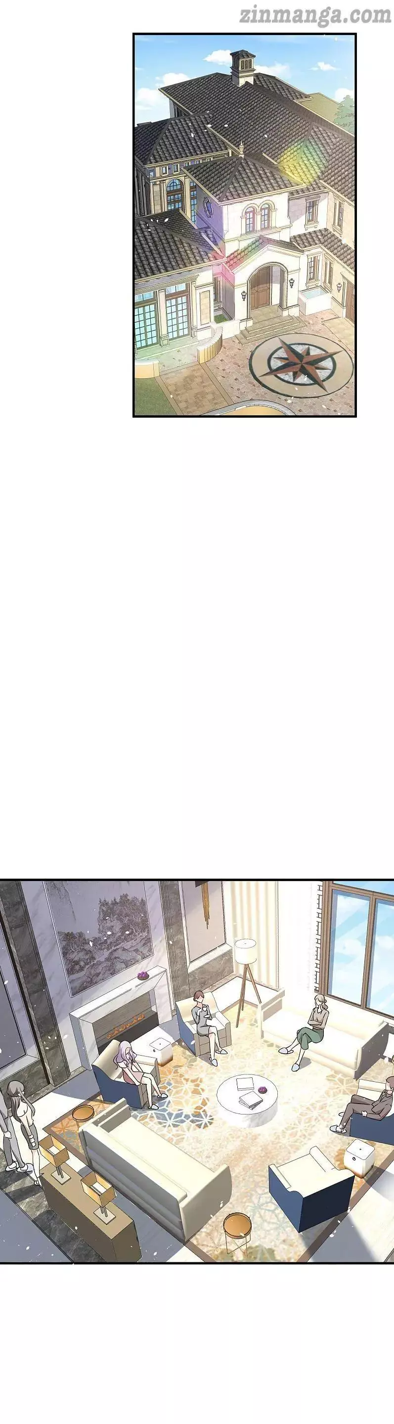 Manga page 6