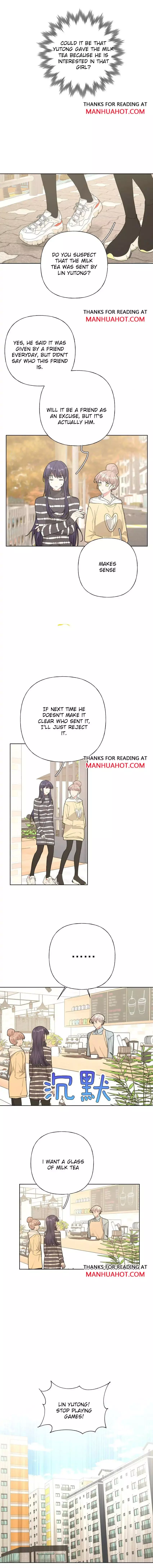 Manga page 8