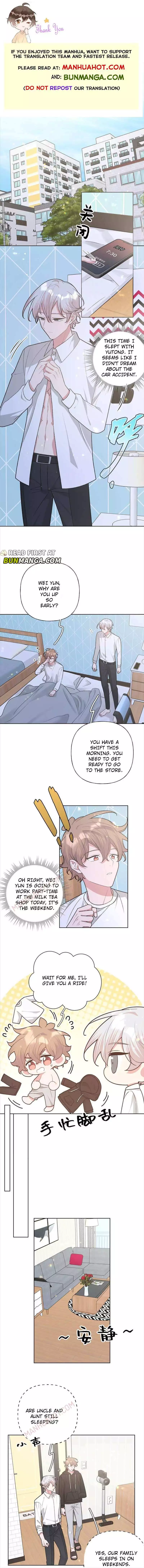 Manga page 2