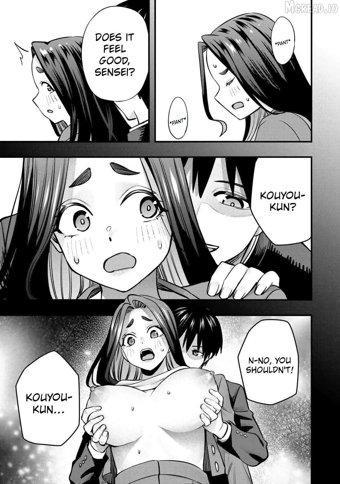 Manga page 7