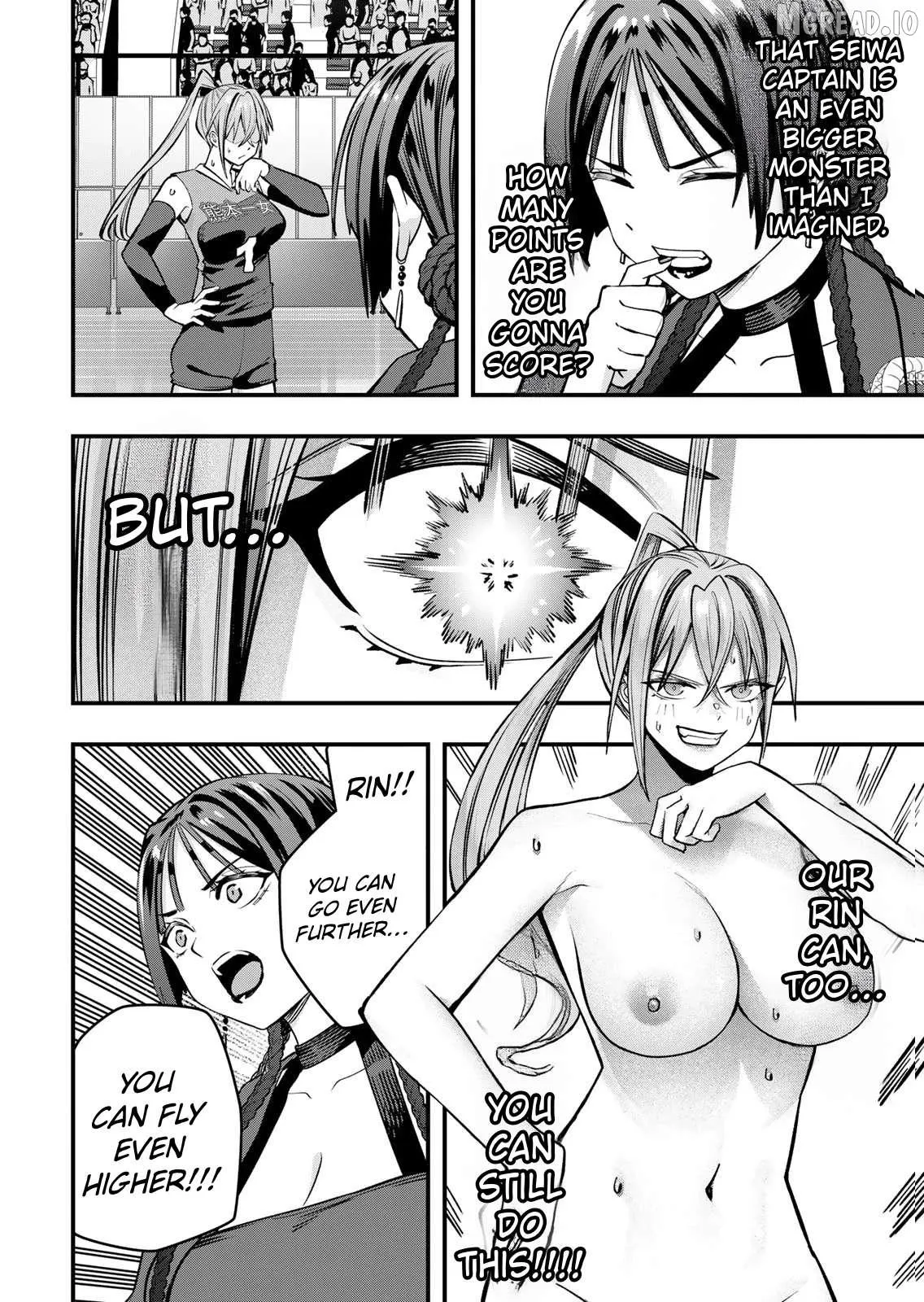 Manga page 6